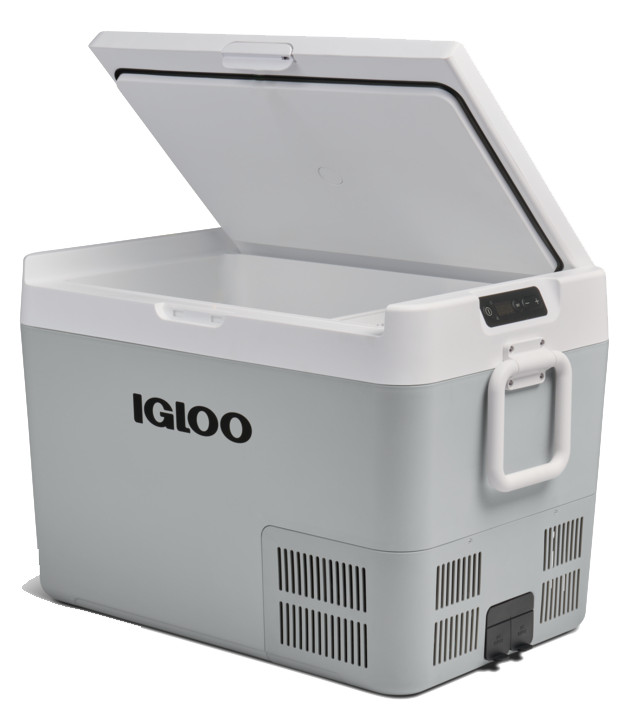 Igloo ICF60 Mist/White innen