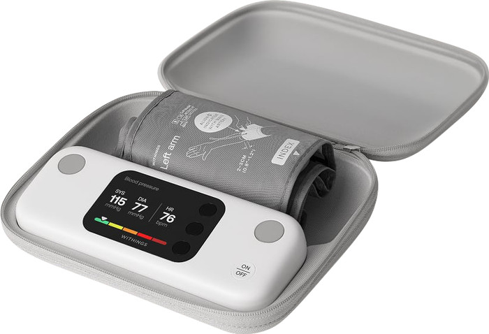 Withings BPM Vision detail