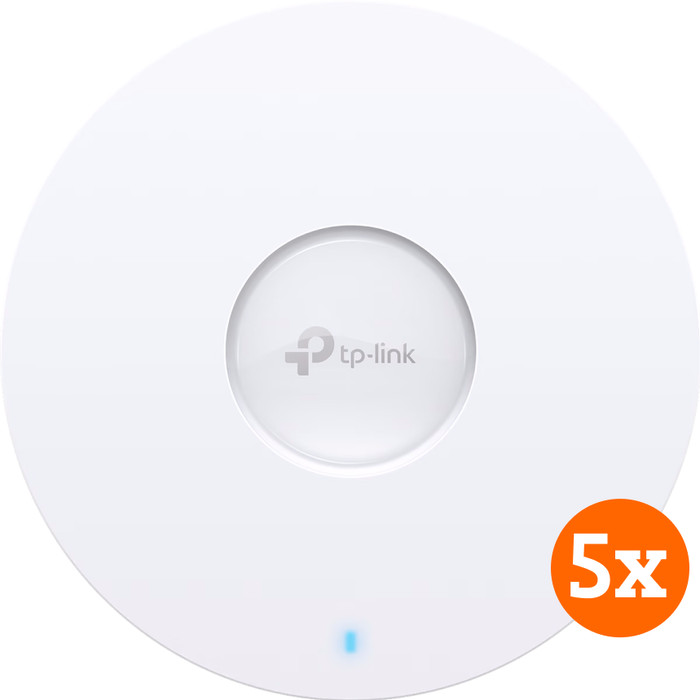 TP-Link Omada EAP610 5er-Pack Main Image