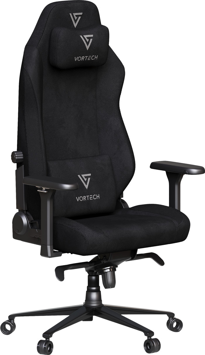 Vortech Prestige Plus Gaming-Stuhl Schwarz Main Image
