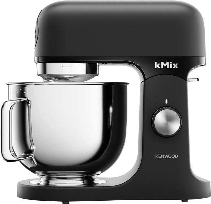 Kenwood kMix KMX751ABK Schwarz rechte seite