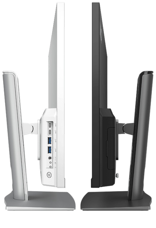 MSI Modern AM272P 1M-845EU right side