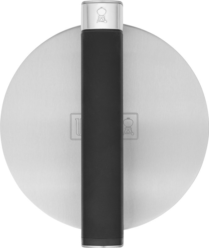 Weber Smashed Hamburgerpresse für Plancha oberseite