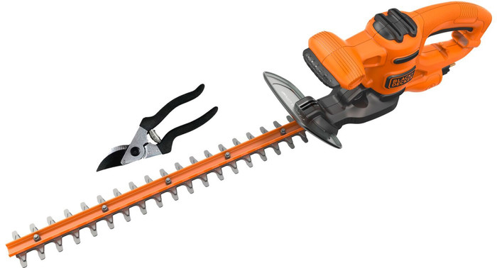 BLACK+DECKER BEHT201-QS rechte seite