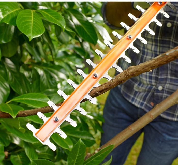 BLACK+DECKER BEHT201-QS produkt in gebrauch