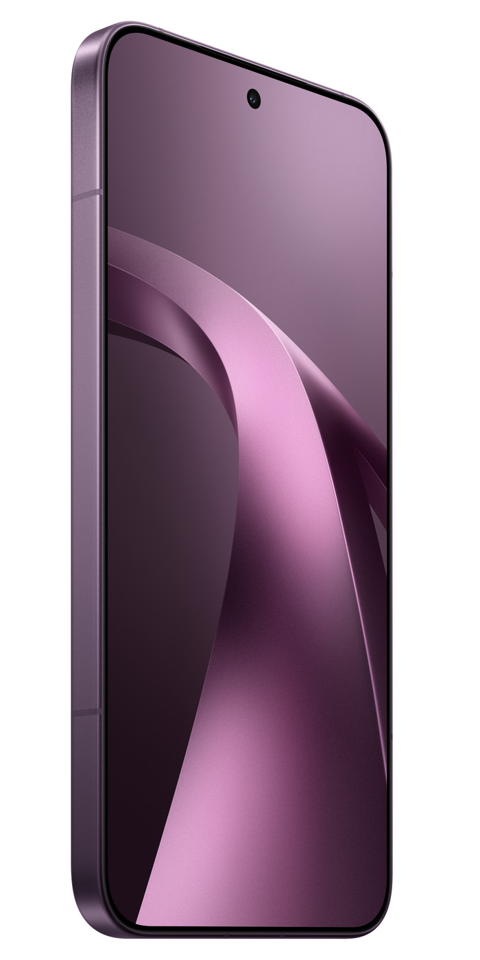 Xiaomi 17T Pro 256GB Lila 5G vorne