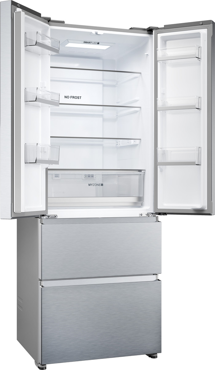 Haier HFR5719ENMG left side