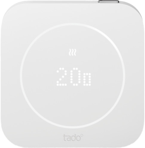 tado Kabelgebundenes Smart-Thermostat X 2. Generation (Erweiterung) Main Image