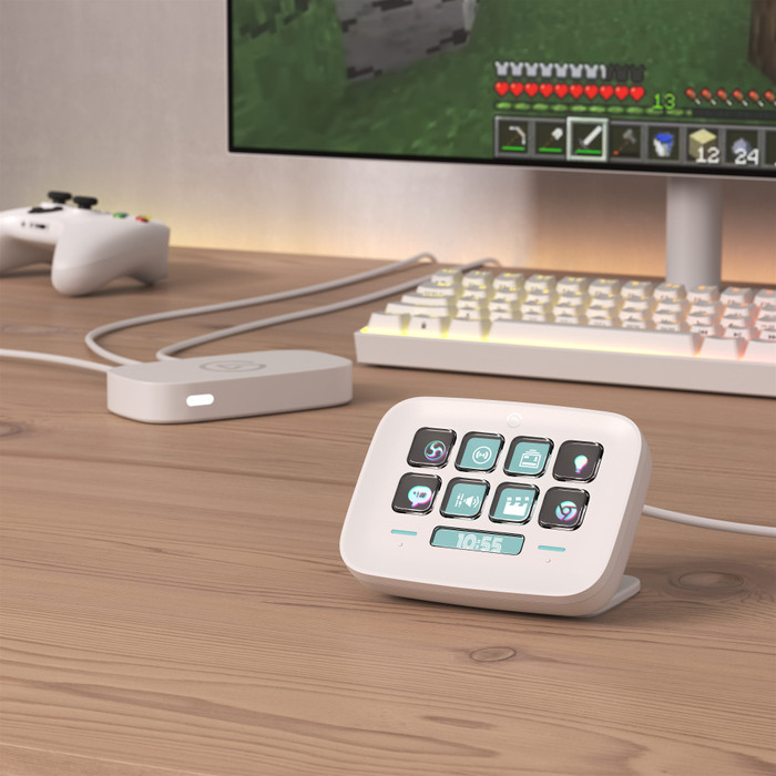 Elgato Game Capture Neo produkt in gebrauch