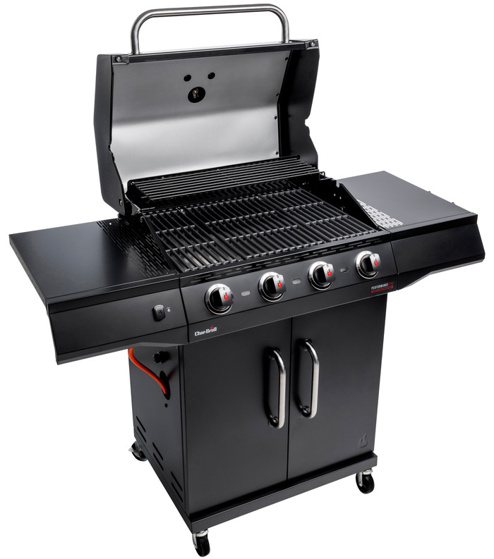 Char-Broil Advantage PRO S 4 right side