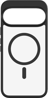 Just in Case Google Pixel 11 / 11 Pro Backcover mit Magnet Schwarz vorne