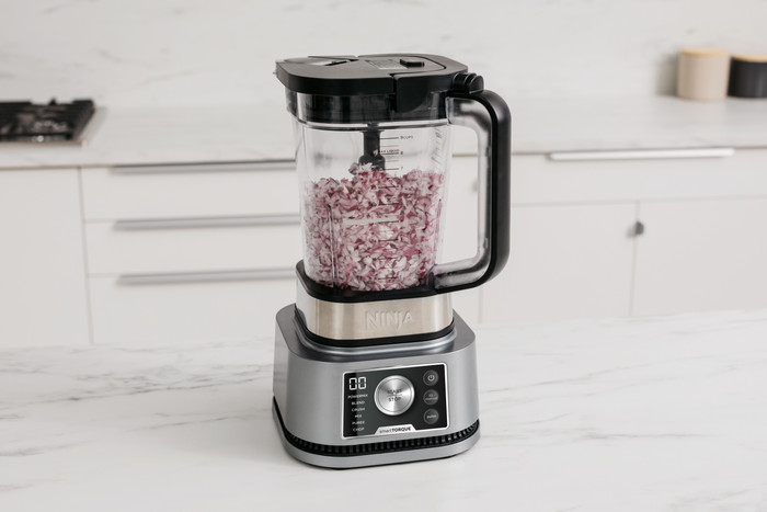 Ninja Foodi Power Nutri 3 in 1 CB350EU product in use