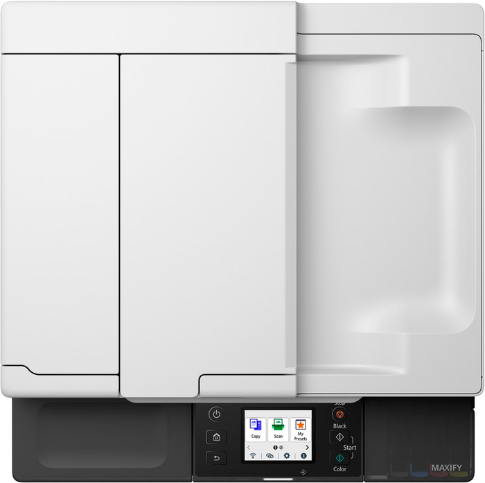 Canon MAXIFY GX2051 oberseite