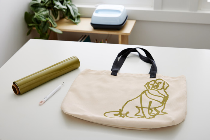 Cricut EasyPress 3 (23 x 23 cm) + Starterset visueller lieferant