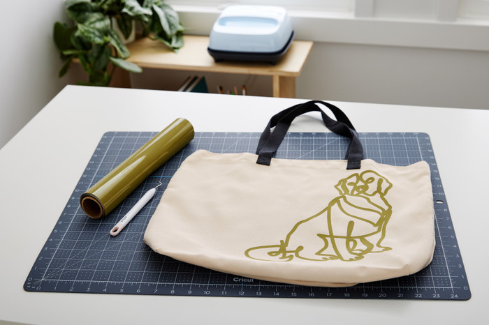 Cricut EasyPress 3 (23 x 23 cm) + Starterset visueller lieferant