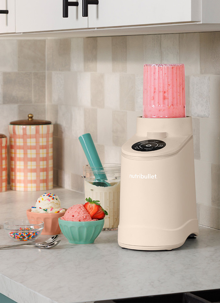 nutribullet Chill Cream product in use