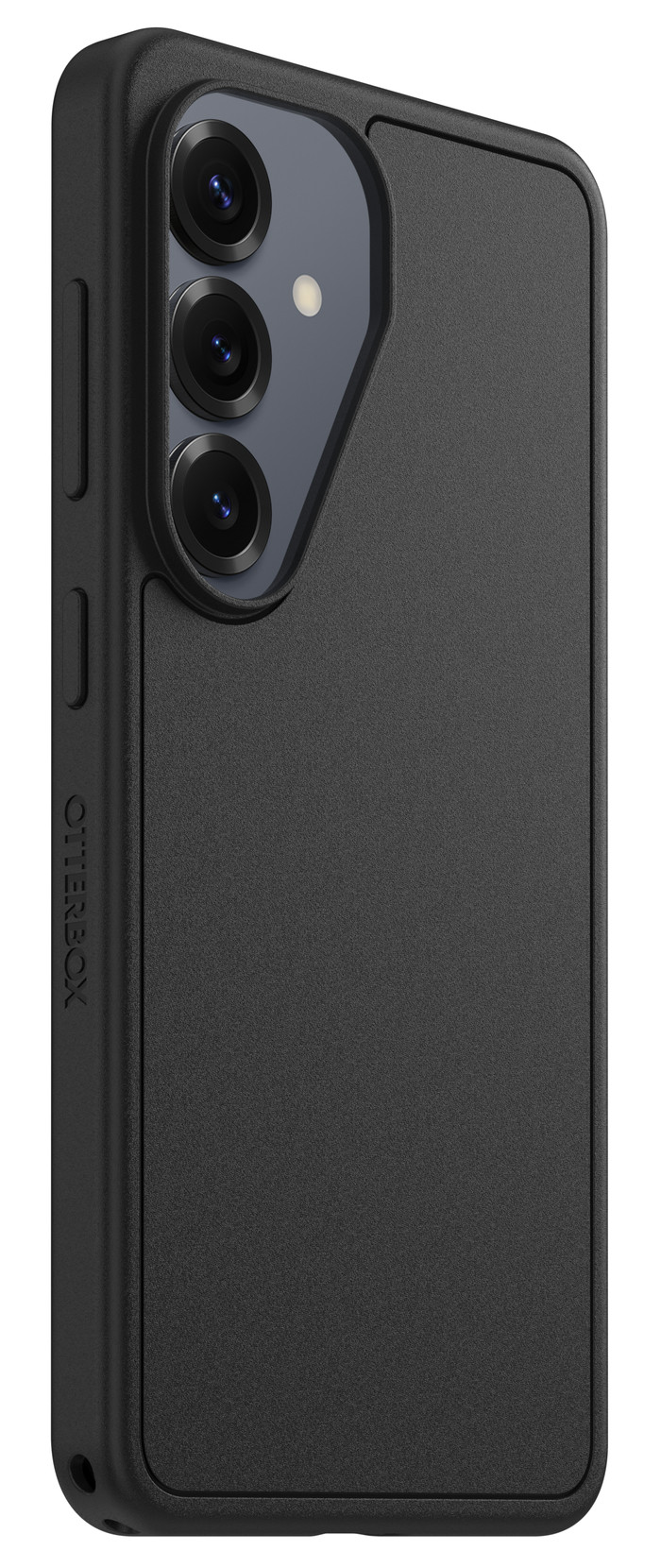 Otterbox Symmetry Samsung Galaxy S26 Backcover mit Magnet Schwarz rechte seite