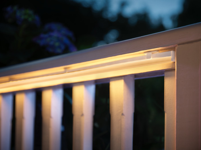 Philips Hue Outdoor LED Strip 2x5m null