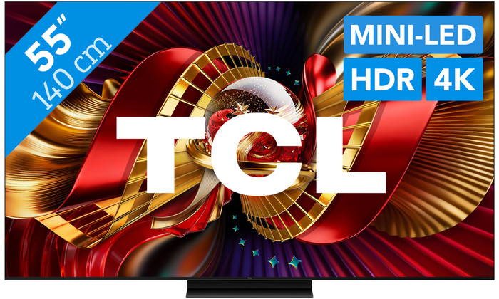 TCL SQD Mini-LED 55 Zoll C89L (2026) Main Image