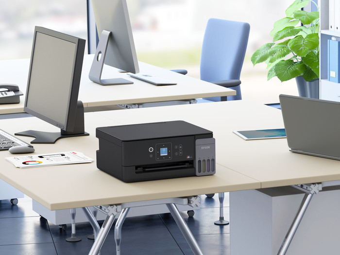 Epson EcoTank ET-2920 produkt in gebrauch