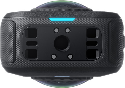 Insta360 X6 Motorrad-Bundle detail