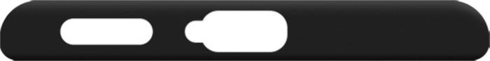 Just in Case Soft Design Motorola ThinkPhone Backcover Schwarz unten