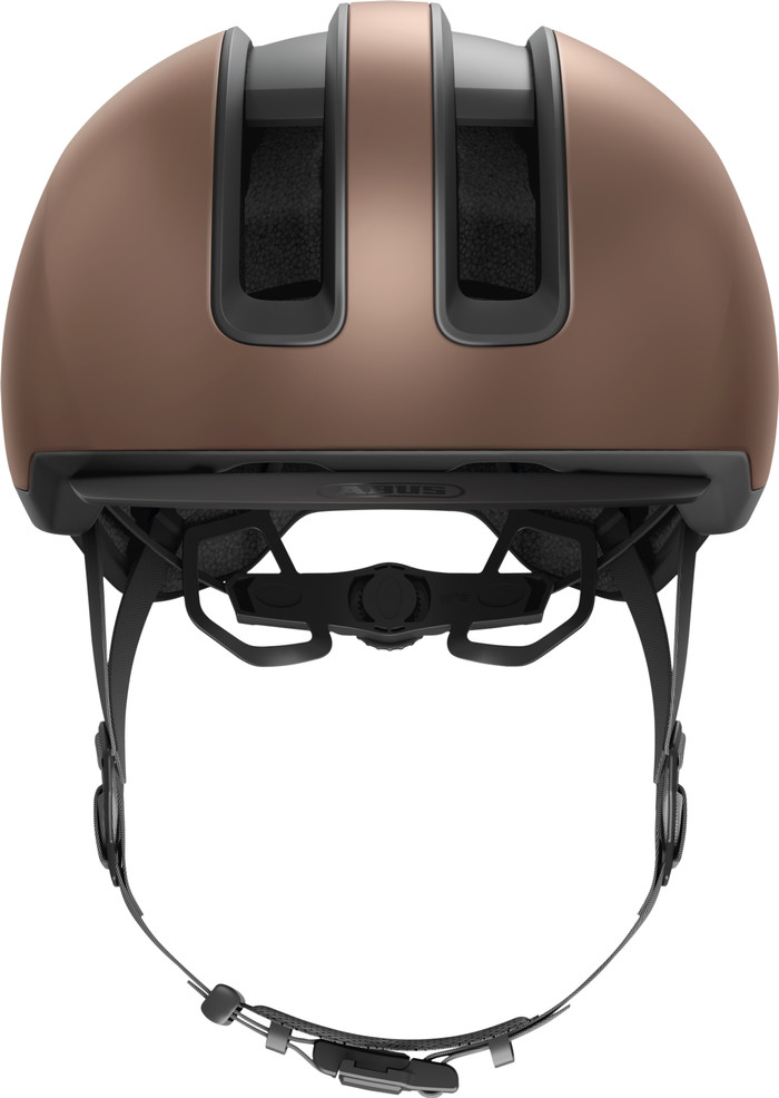 ABUS HUD-Y Bronze L front