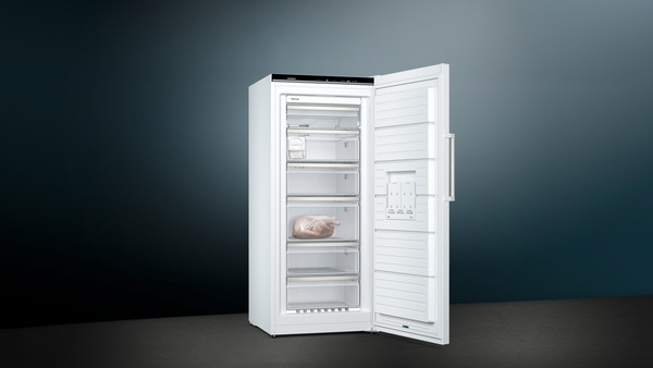 Siemens GS51NAWCV produkt in gebrauch