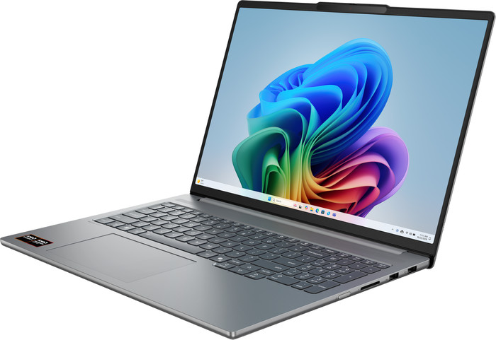 Lenovo IdeaPad Pro 5 OLED Copilot+ PC 16AGP11 - 16¿ - AMD Ryzen AI 9 - 32GB RAM/1TB SSD rechte seite