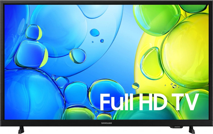 Samsung 32" Full HD F6009 (2025) vorne