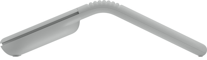 Logitech Mobi Fold Maus Off-White rechte seite