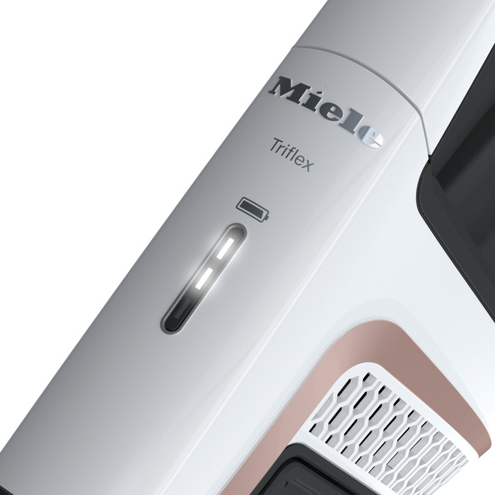 Miele Triflex HX2 Lotosweiß null