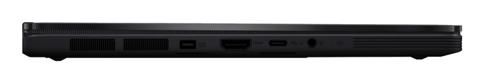 ASUS ProArt PX13 OLED HN7306EAC-LX089X - 13,3" - AMD Ryzen AI MAX+ 395 - 128GB RAM/2TB SSD linke seite
