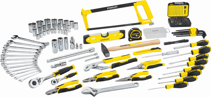 Stanley Tool Case for Maintenance 142-piece STMT9810 accessory