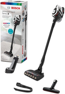 Bosch Unlimited Gen2 BKS8214W null