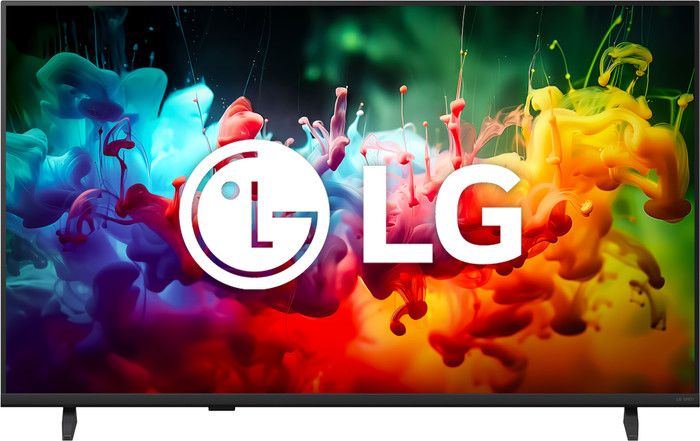 LG 43 Zoll QNED7E LED 4K (2026) vorne