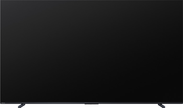 Hisense QLED 100 Zoll E79S PRO (2026) vorne