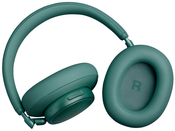 JBL Live 780NC Green detail