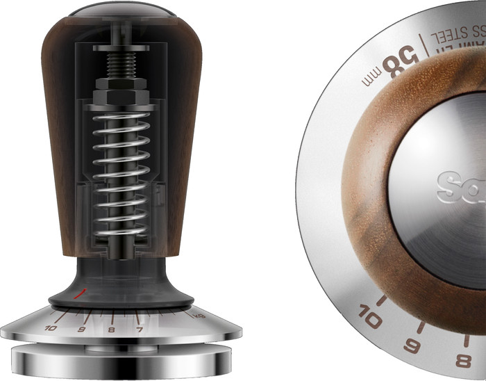 Sage the Force Gauge 58 mm detail
