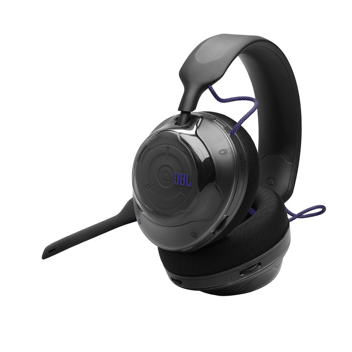 JBL Quantum 520 Black bottom