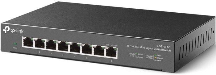 TP-Link TL-SG108-M2 null
