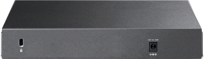 TP-Link TL-SG108-M2 rückseite