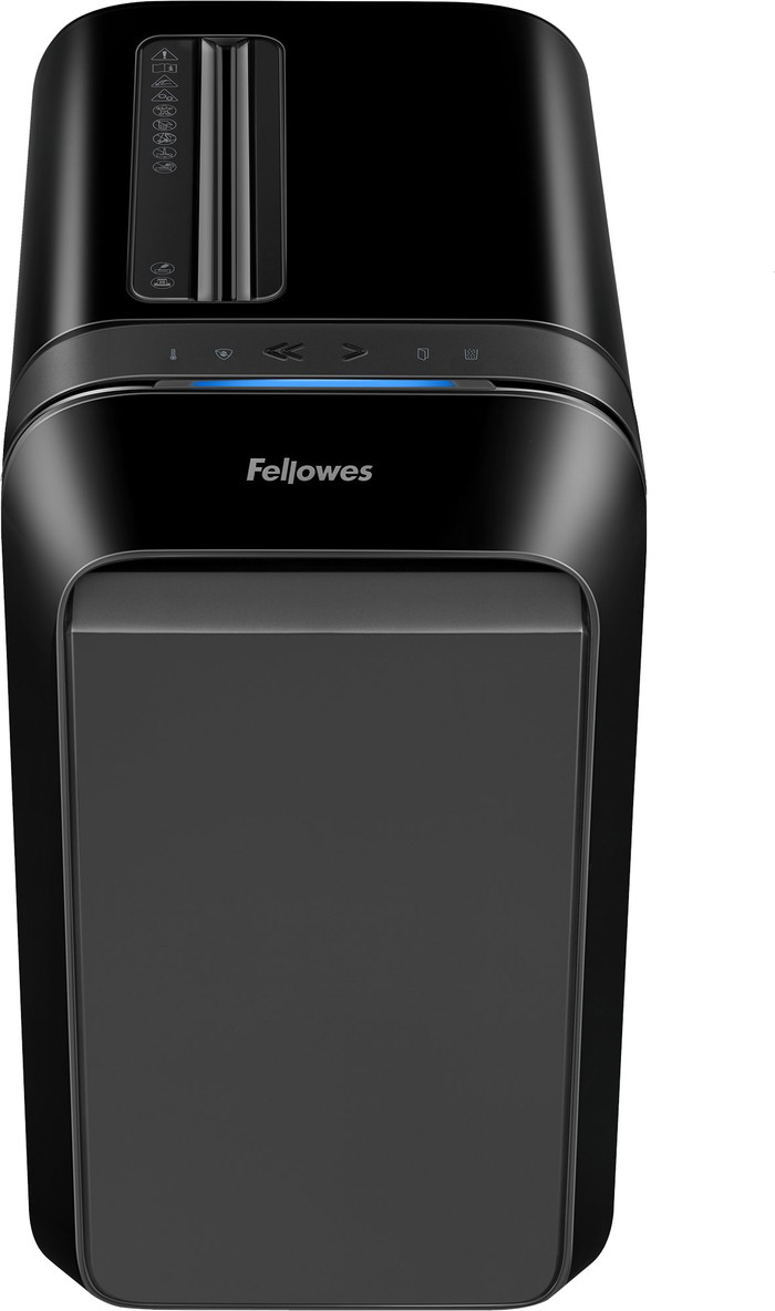 Fellowes Powershred LX221 Schwarz oberseite