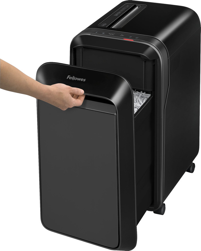 Fellowes Powershred LX221 Schwarz innen