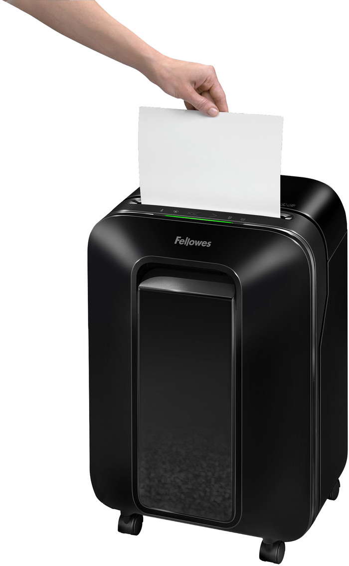 Fellowes Powershred LX201 Schwarz null