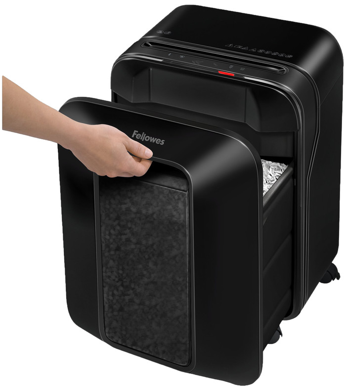 Fellowes Powershred LX201 Schwarz null