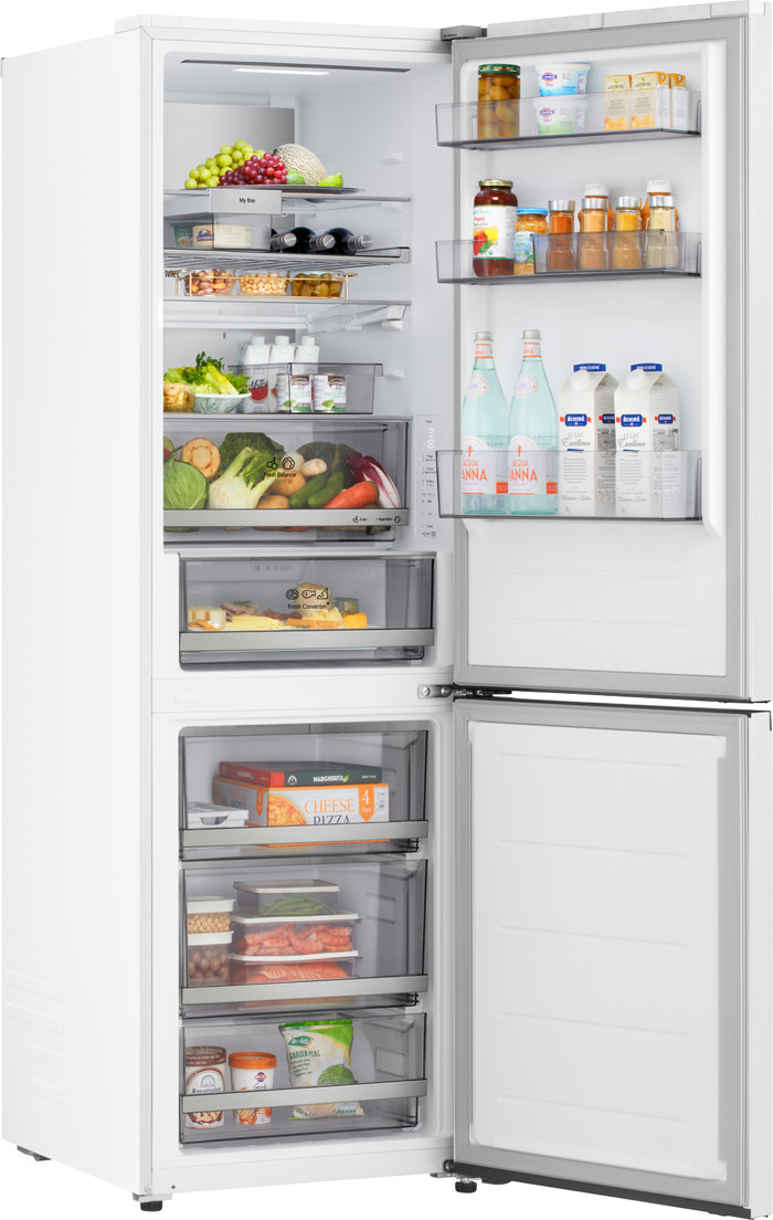 LG GBBS716ASW linke seite