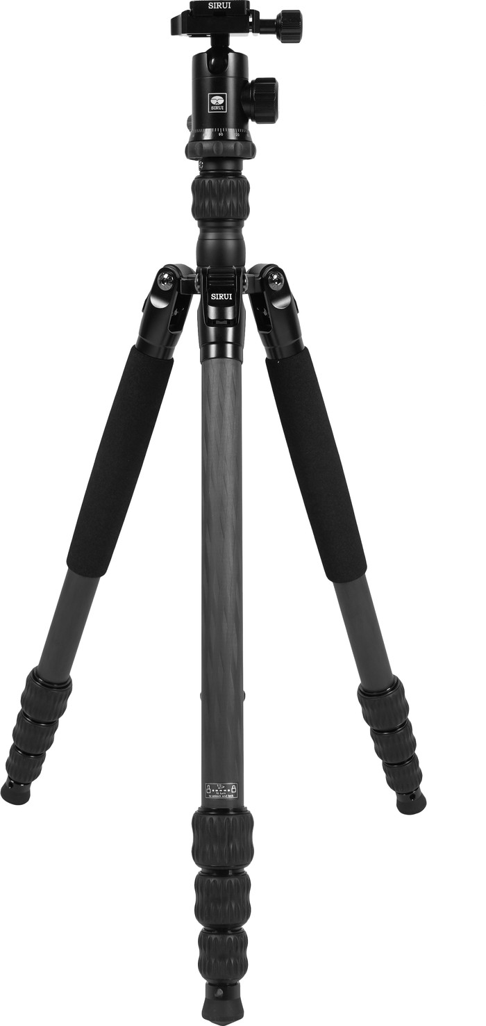 Sirui Traveler 7C Travel Tripod Main Image