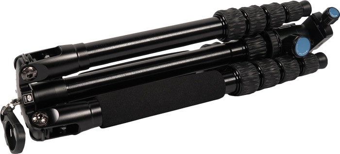 Sirui Traveler 5AX + B00K Kugelkopf vorne