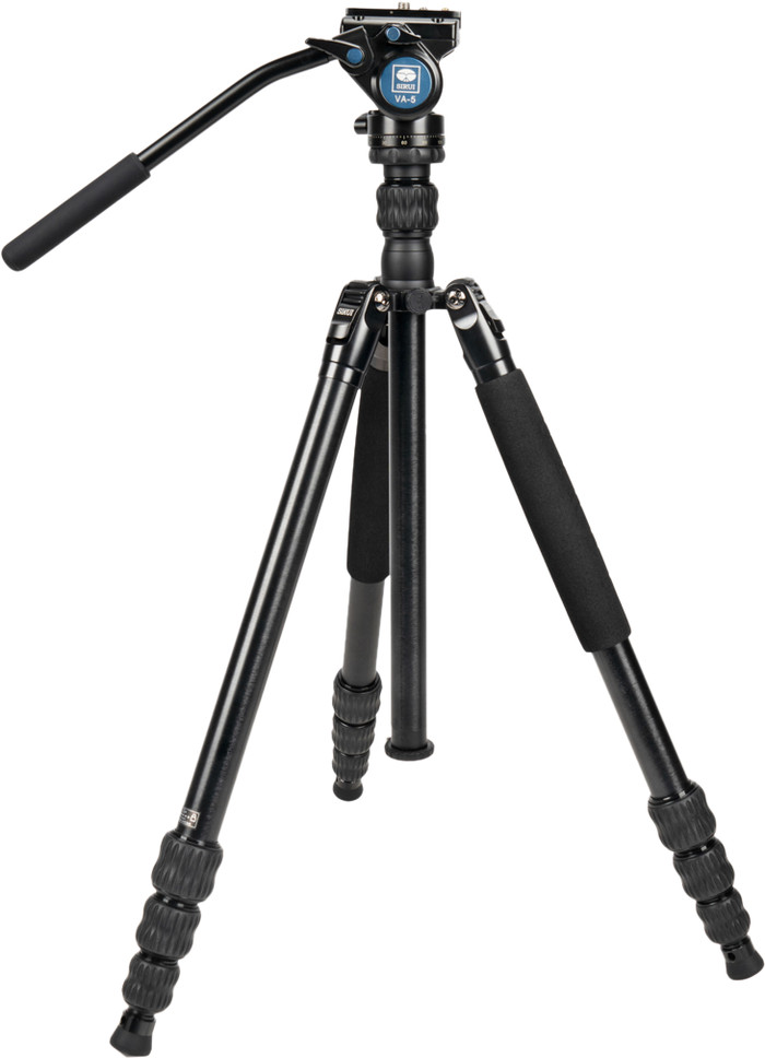 Sirui Traveler VA 7A + VA-5 Tripod Head Main Image